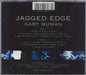 Gary Numan Jagged Edge UK 2 CD album set (Double CD) 5014249060881