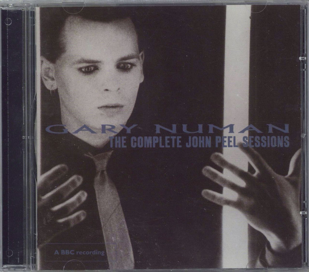 Gary Numan The Complete John Peel Sessions UK CD album (CDLP) MVRCD001