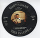 Gary Numan This Is Love UK 7" vinyl picture disc (7 inch picture disc single) NUM7PTH48167