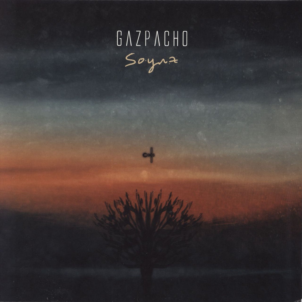 Gazpacho Soyuz - 180gm UK vinyl LP album (LP record) KSCOPE983