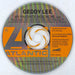 Geddy Lee My Favourite Headache US Promo CD single (CD5 / 5") GDYC5MY168679