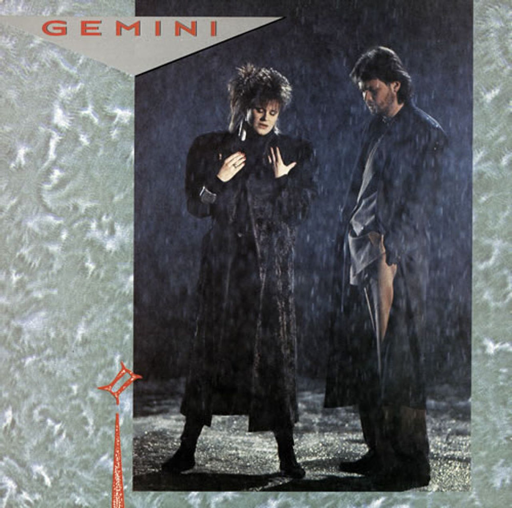 Gemini Gemini + Inner UK vinyl LP album (LP record) POLD5189