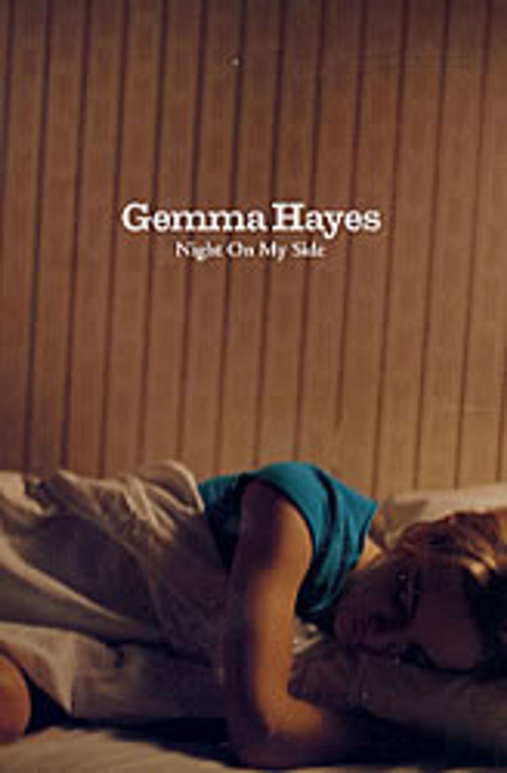 Gemma Hayes Night On My Side UK Promo CD album (CDLP) CDSOURDJ049