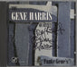 Gene Harris Funky Gene's - Autographed German CD album (CDLP) CCD-4609