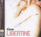 Gene Libertine Japanese Promo CD album (CDLP) ZJCI-10043