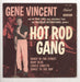 Gene Vincent Hot Rod Gang EP - VG UK 7" vinyl single (7 inch record / 45) EAP1-985