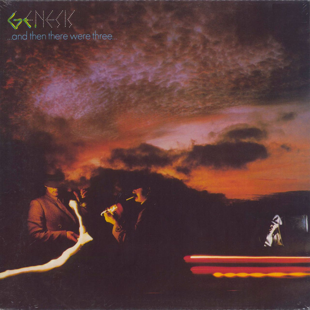 Genesis ...And Then There Were Three: Remastered - 180 Gram Vinyl - Sealed UK vinyl LP album (LP record) 00602567489740