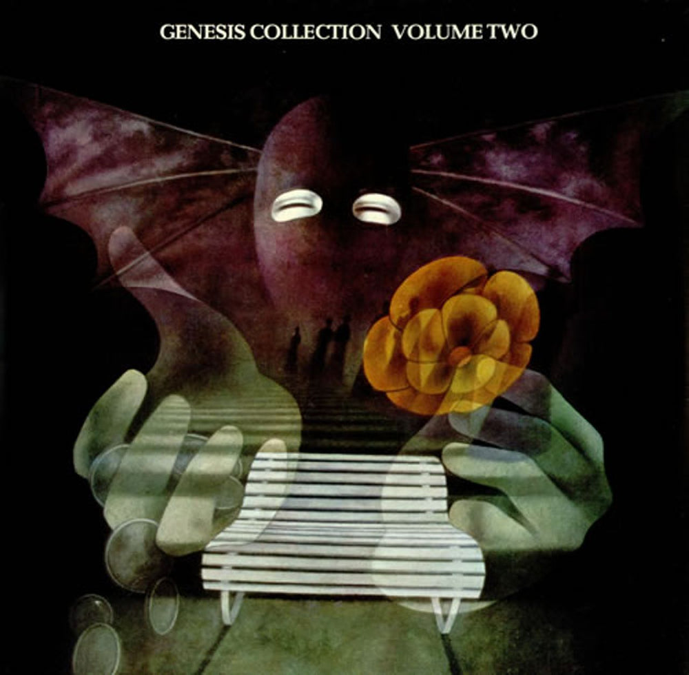 Genesis Genesis Collection Volume Two + Poster UK box set CGS103