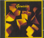 Genesis Genesis UK CD album (CDLP) GENCD1