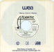 Genesis Go West Young Man (In The Motherlode) Canadian Promo 7" vinyl single (7 inch record / 45)