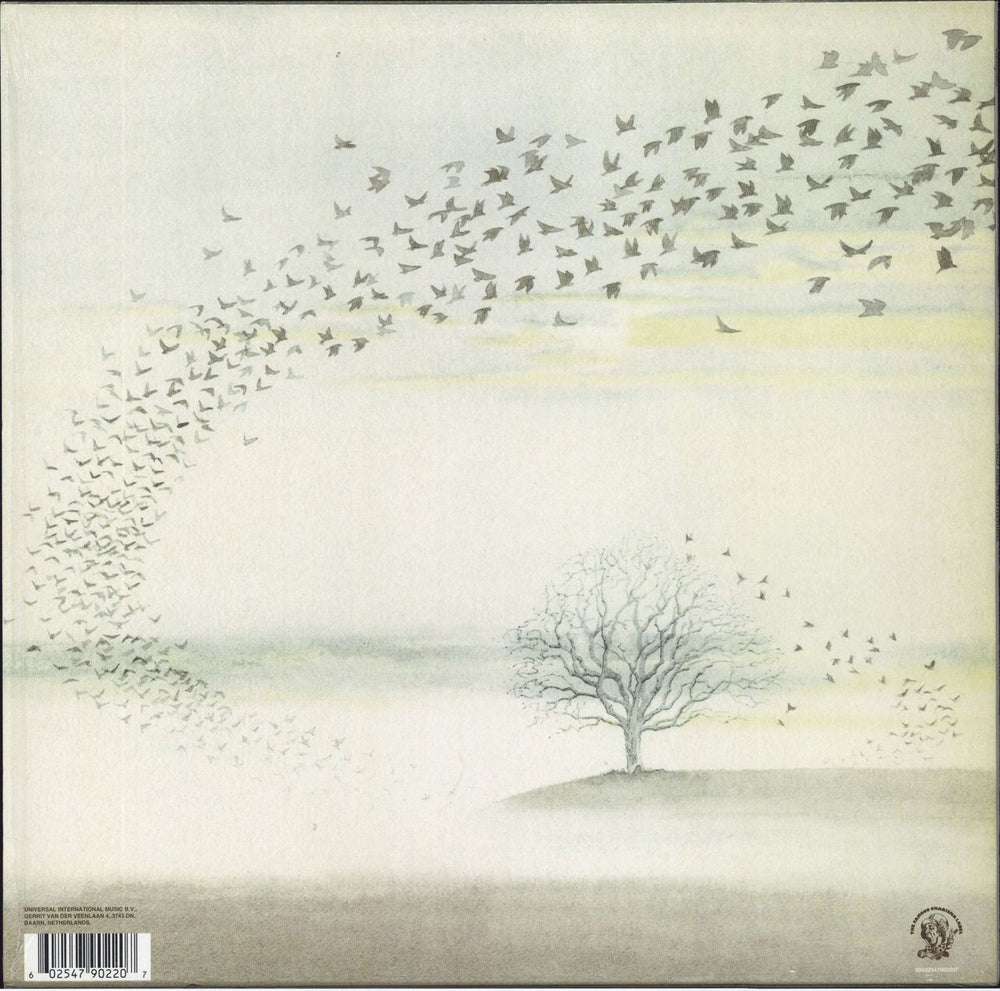 Genesis Wind & Wuthering - 180gm - Shrink Dutch vinyl LP album (LP record) 602547902207