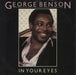 George Benson In Your Eyes UK 7" vinyl single (7 inch record / 45) W9487