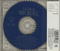 George Michael Jesus To A Child Japanese CD single (CD5 / 5") GEOC5JE51543