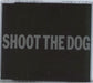 George Michael Shoot The Dog UK Promo CD single (CD5 / 5") GM05