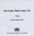 Get Cape. Wear Cape. Fly i-Spy UK Promo CD-R acetate CD ACETATE