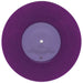 Ghosts Stay The Night- Purple Vinyl UK 7" vinyl single (7 inch record / 45) GH007ST393877