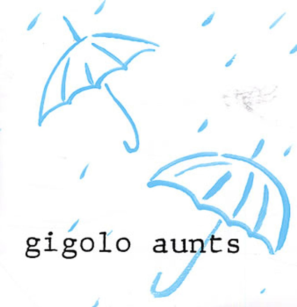 Gigolo Aunts Bloom US 7" vinyl single (7 inch record / 45) NP-18968