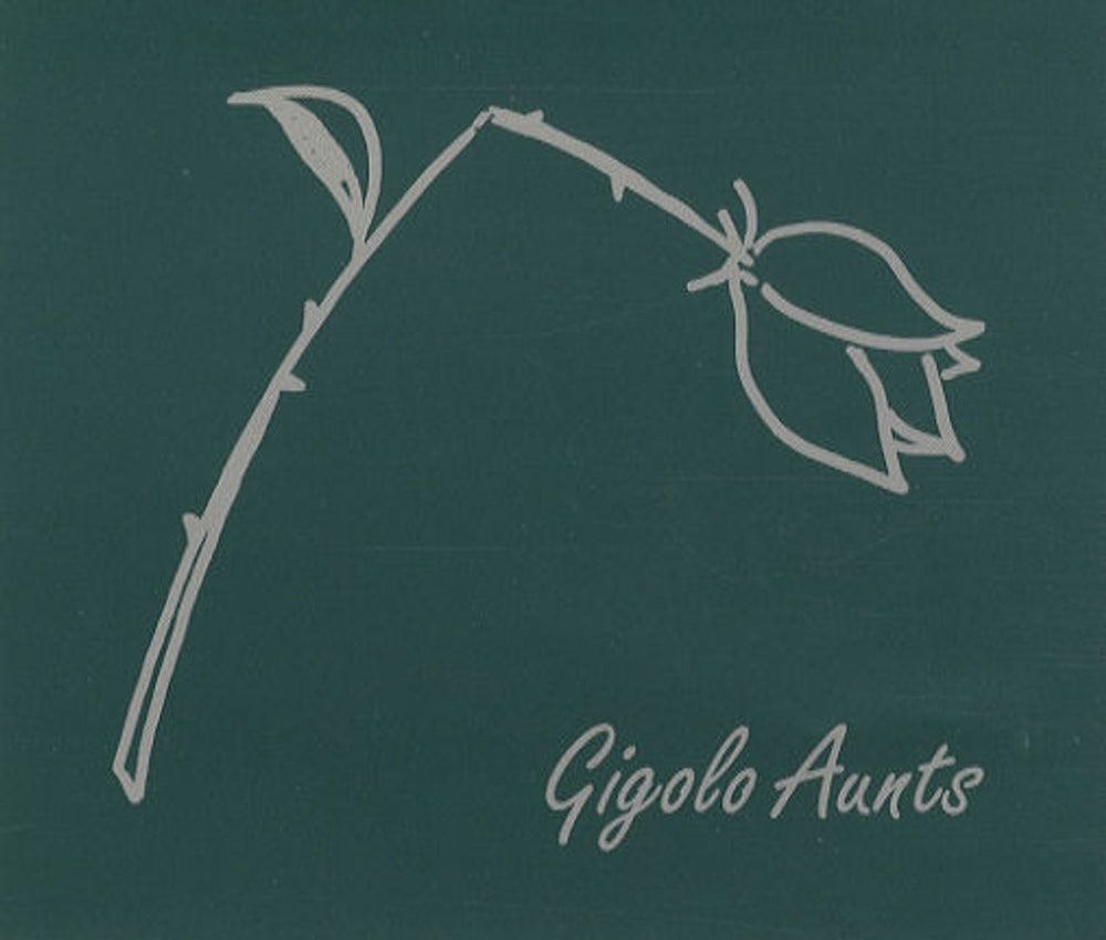 Gigolo Aunts Cope UK CD single (CD5 / 5") BLAZE58CD