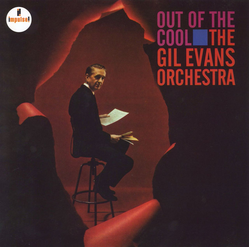 Gil Evans Out Of The Cool - 180gm Vinyl + Booklet UK vinyl LP album (LP record) A-4