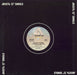 Gil Scott-Heron Storm Music UK 12" vinyl single (12 inch record / Maxi-single)