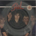 Girl My Number - Stickered UK 7" vinyl single (7 inch record / 45) JET159