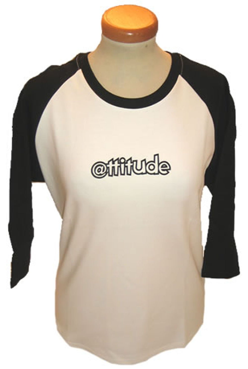 GIRLS@PLAY Attitude UK Promo t-shirt PROMO T-SHIRT