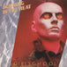 Girlschool Burning In The Heat UK 7" vinyl single (7 inch record / 45) BRO176