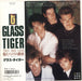 Glass Tiger Thin Red Line - Promo + Insert Japanese Promo 7" vinyl single (7 inch record / 45) MHS-17646