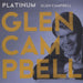 Glen Campbell Platinum German CD album (CDLP) 5099921335426