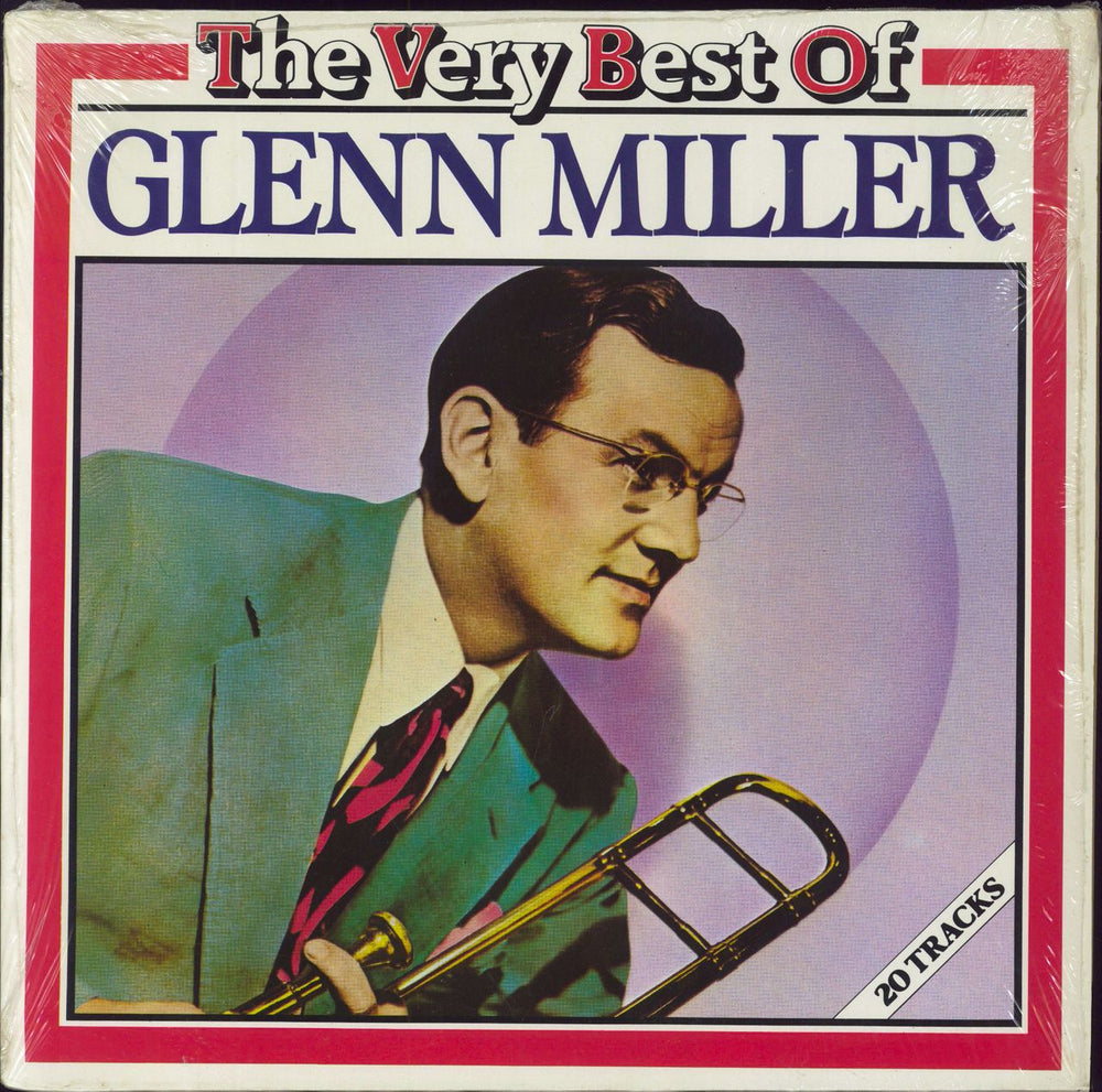 Glenn Miller The Best Of Glenn Miller - Volume 2 German vinyl LP album (LP record) NL83809