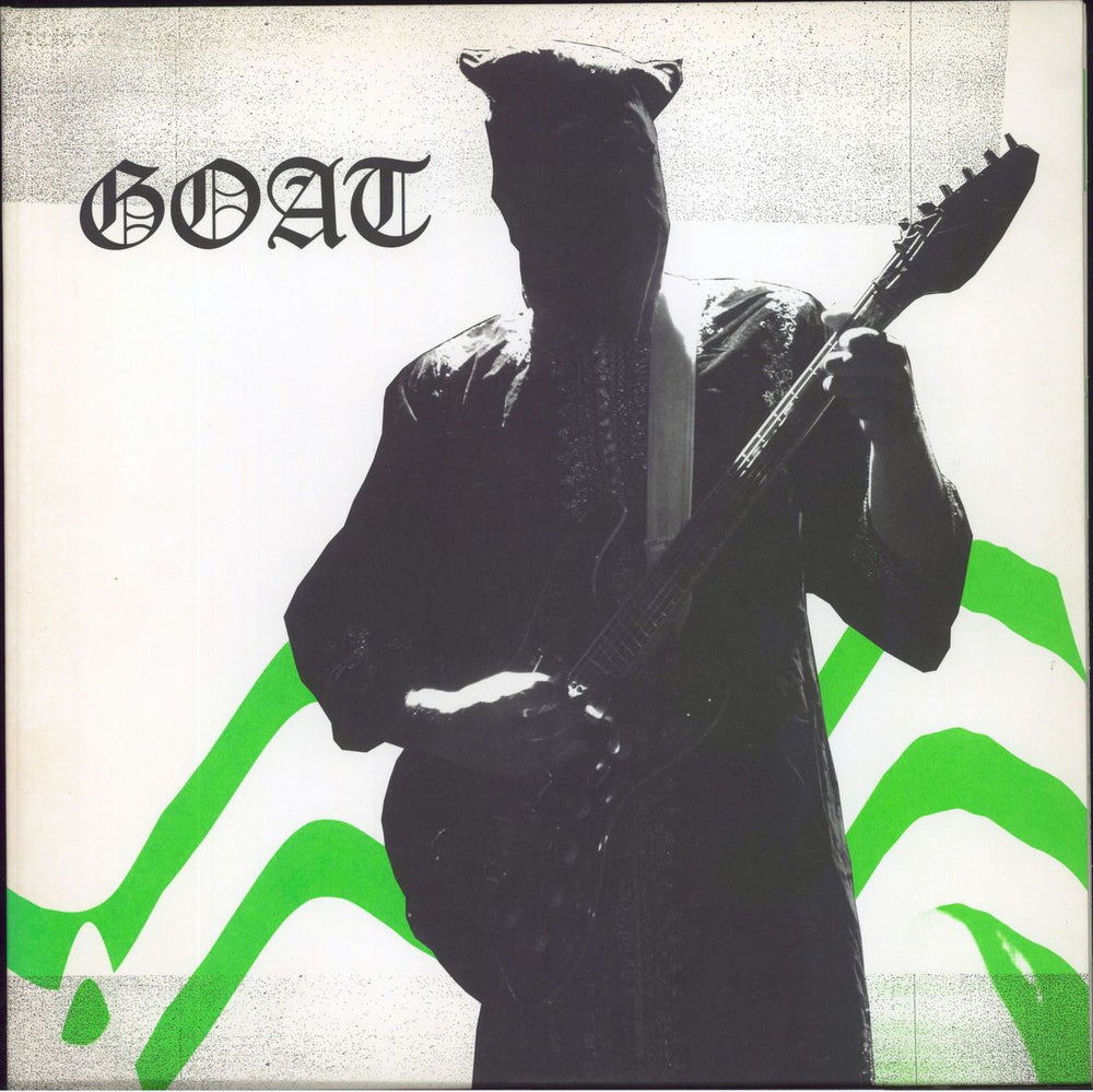 Goat (Swedish) Live Ballroom Ritual UK 2-LP vinyl record set (Double LP Album) LAUNCH062