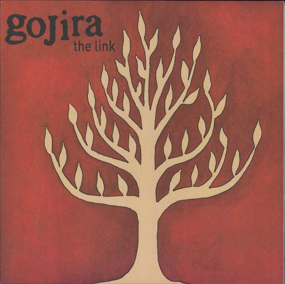 Gojira The Link French vinyl LP album (LP record) POSH184