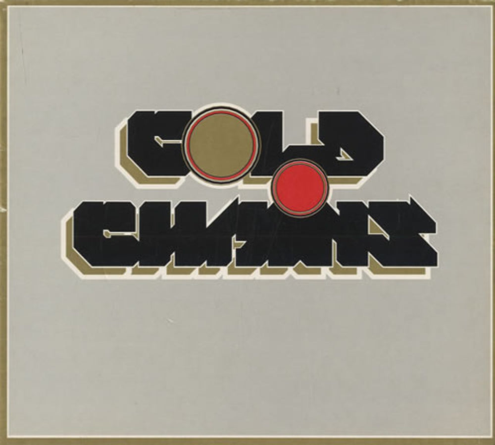 Gold Chains Gold Chains US Promo CD single (CD5 / 5") ORTH07