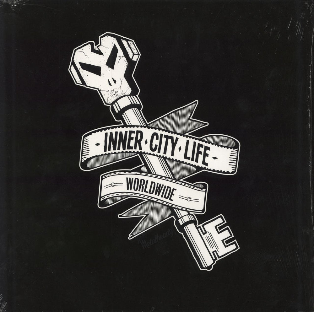 Goldie (90s) Inner City Life - RSD 2017 UK 12" vinyl single (12 inch record / Maxi-single) META057