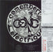 Gong Camembert Electrique Japanese Promo SHM CD