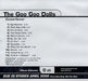 Goo Goo Dolls Gutterflower US Promo CD album (CDLP) 2A-48206-A