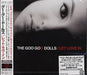 Goo Goo Dolls Let Love In Japanese Promo CD album (CDLP) WPCR-12250