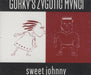 Gorky's Zygotic Mynci Sweet Johnny UK Promo CD single (CD5 / 5") GZMCJ4