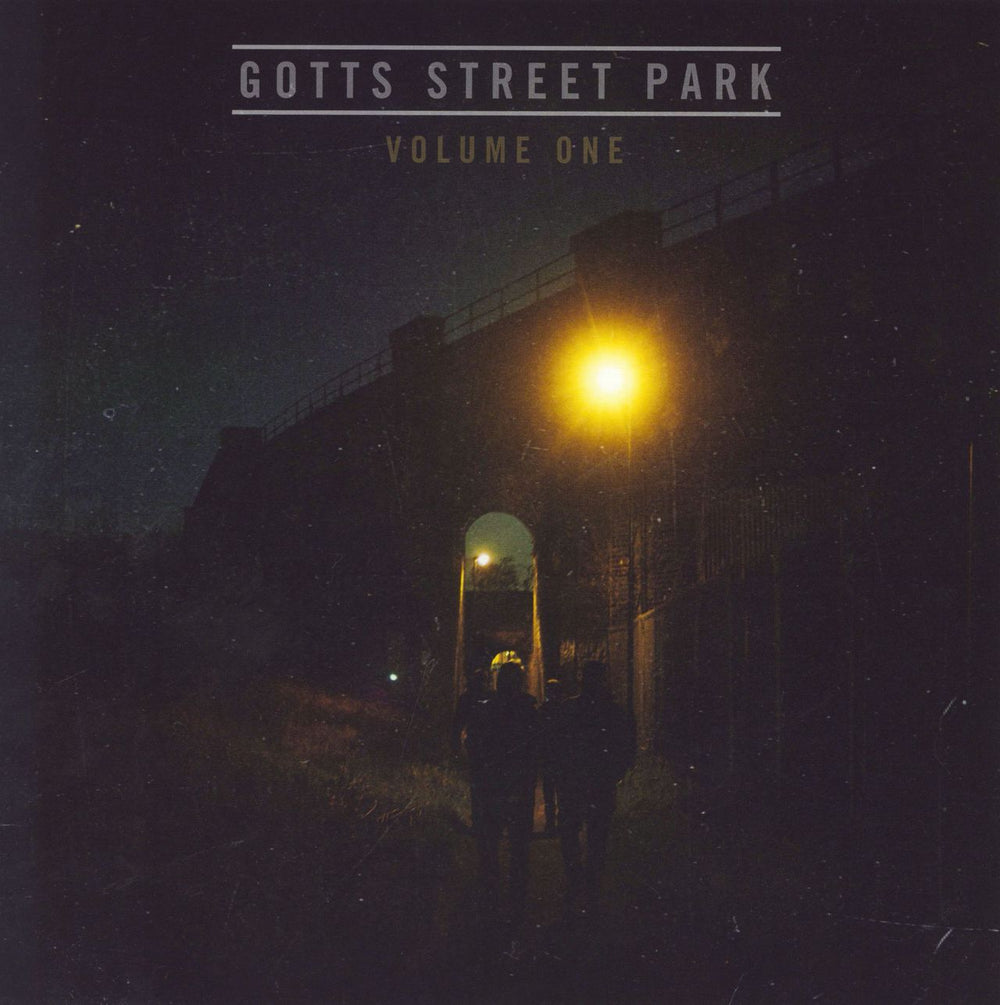 Gotts Street Park Volume One UK vinyl LP album (LP record) BFM003