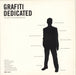 Grafiti Dedicated UK Promo 10" vinyl single (10 inch record) 679L033X