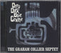 Graham Collier Deep Dark Blue Centre Spanish CD album (CDLP) DISC 1957 CD