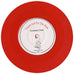 Graham Coxon Thank God For The Rain - Red Vinyl UK 7" vinyl single (7 inch record / 45) GCX07TH287788