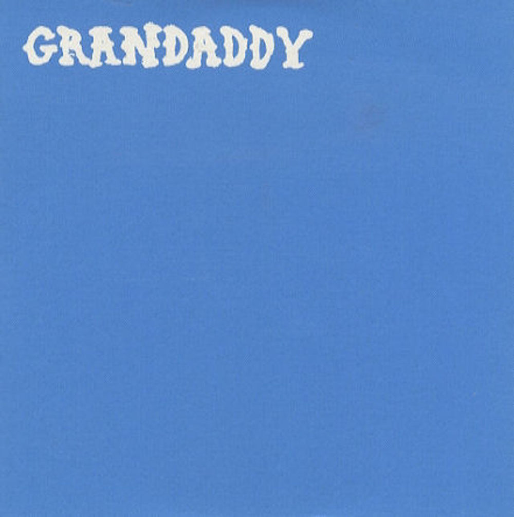 Grandaddy Grandaddy Sampler UK Promo CD single (CD5 / 5") VVR1014972P