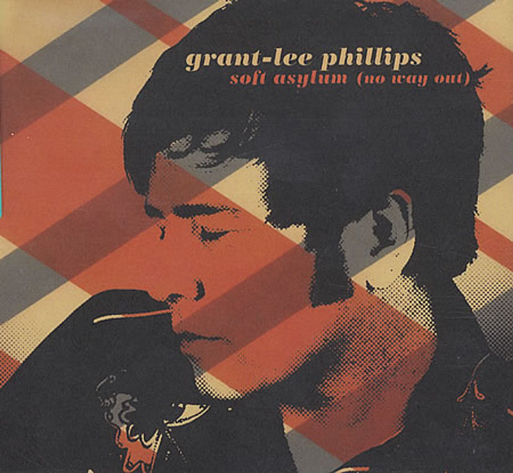 Grant-Lee Phillips Soft Asylum (No Way Out) US Promo CD single (CD5 / 5") 01143-11082PS101