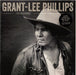 Grant-Lee Phillips The Narrows UK vinyl LP album (LP record) LP-YEP-2468