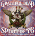 Grateful Dead Live At The Cow Palace: New Year's Eve 1976 + Bonus Disc US 4-CD album set GRD4CLI632419