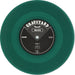 Graveyard Goliath - Green Vinyl German 7" vinyl single (7 inch record / 45) IWY07GO722174