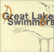 Great Lake Swimmers Great Lake Swimmers / Audiotransparent - Double 7" Canadian 7" vinyl single (7 inch record / 45) WEEWERK033