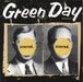 Green Day Nimrod: 20th Anniversary - Yellow Vinyl UK 2-LP vinyl record set (Double LP Album) 093624912231