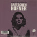 Gretschen Hofner Welcome To My Judy Garland Life UK 7" vinyl single (7 inch record / 45) 7POPPY4B